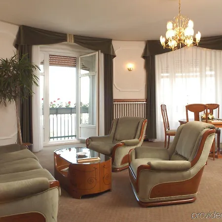 Danubius Gellert 4*