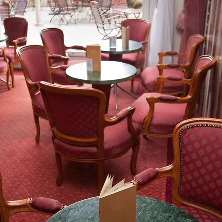 Hotel Danubius Gellert 4*