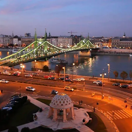 Danubius Gellert Hotel Budapest