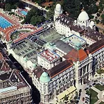 Hotel Danubius Gellert Boedapest