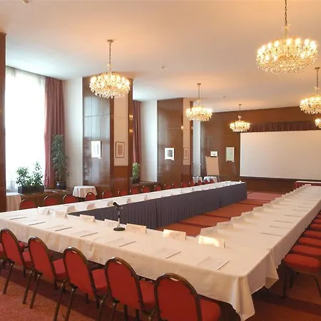 Hotel Danubius Gellért 4*