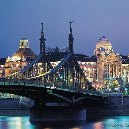 Danubius Gellért 4* Budapest