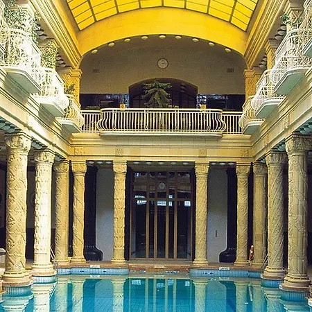 Hotel Danubius Gellért