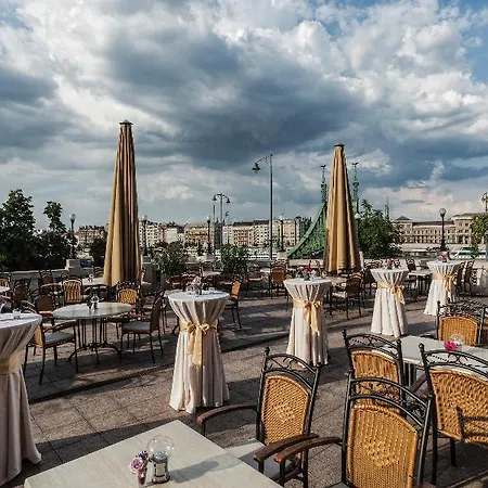 Hotel Danubius Gellért