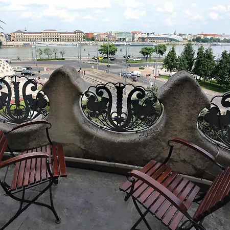 Hotel Danubius Gellért 4*
