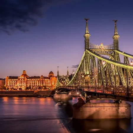 Danubius Gellért 4* Budapest