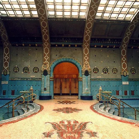 Danubius Gellért Hotel 4*