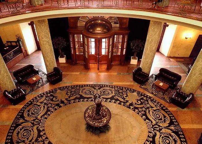 Hotel Danubius Gellert