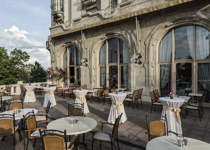 Danubius Gellert Hotel