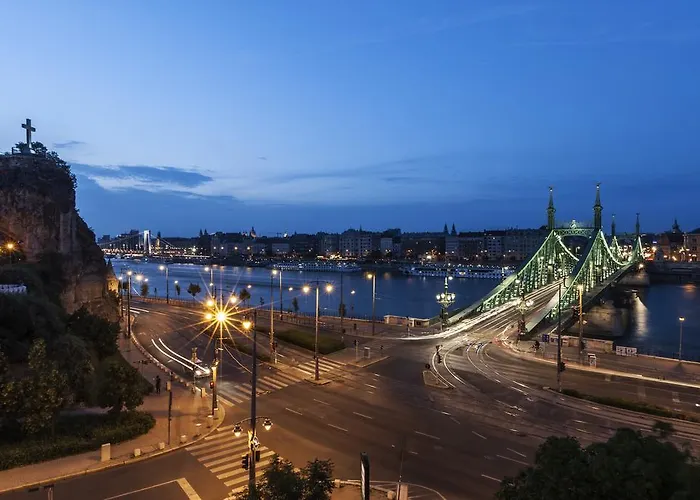 Danubius Gellert Hotel 4*