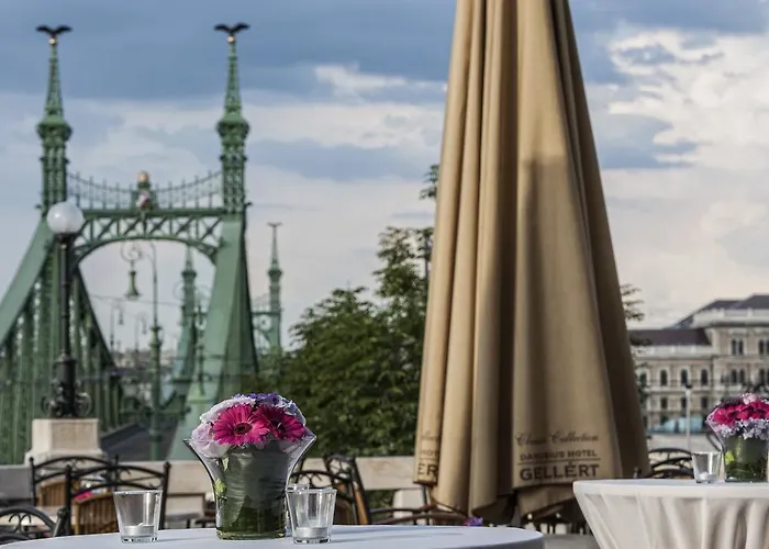 Danubius Gellert Budapest