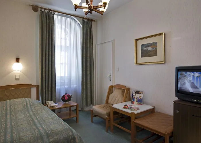 Hotell Danubius Gellert