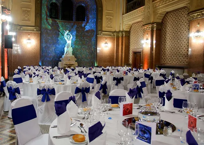 Hotel Danubius Gellert Budapeszt