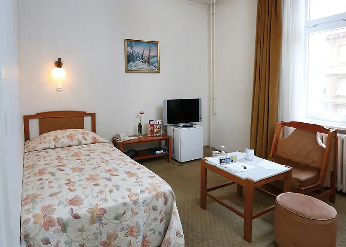 Danubius Gellert Hotel 4*