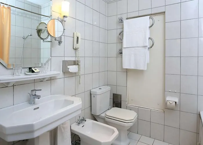 Hotel Danubius Gellert 4*