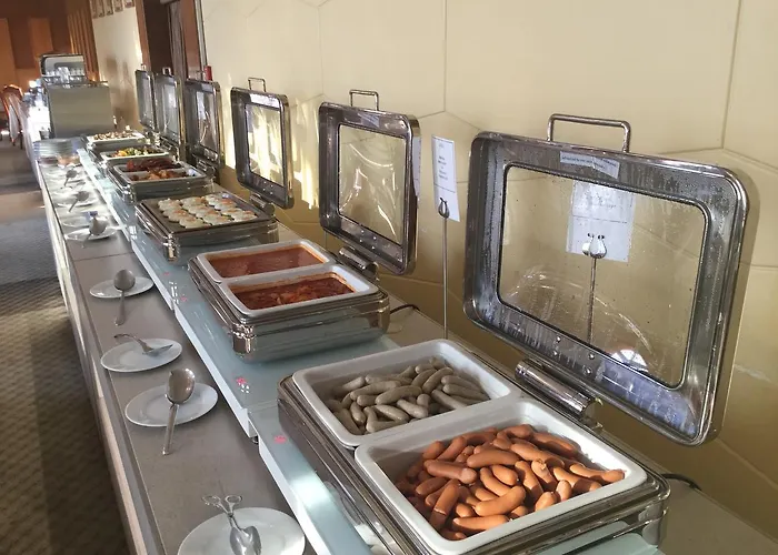 Danubius Gellert Hotel