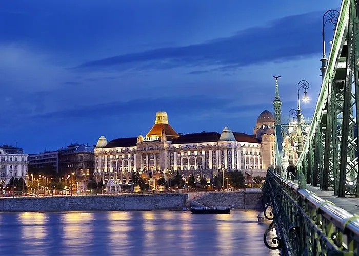 Danubius Gellert Hotell 4*