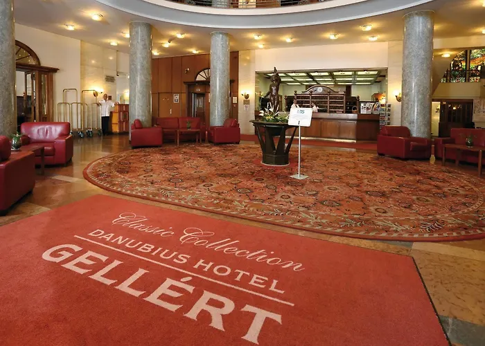 Hotel Danubius Gellert