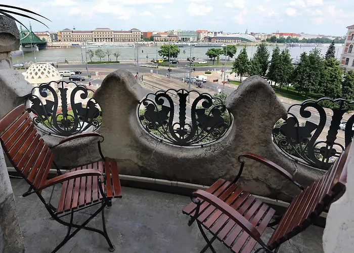 Hotel Danubius Gellert 4*