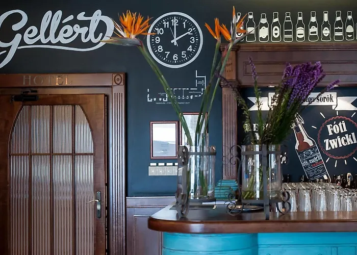 Danubius Gellert 4* Budapest