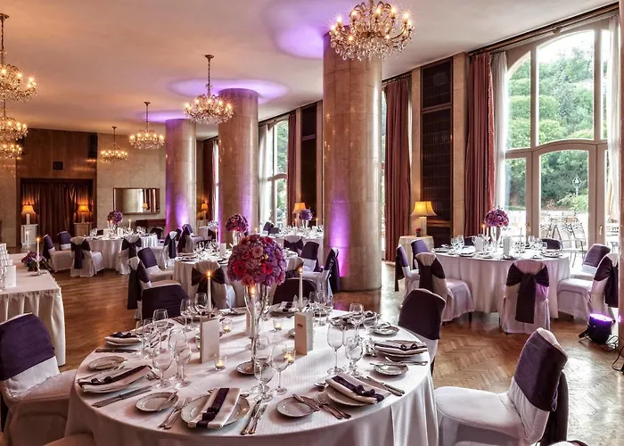 Danubius Gellert Hotel Budapeszt