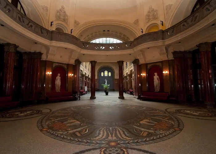 Hotel Danubius Gellert