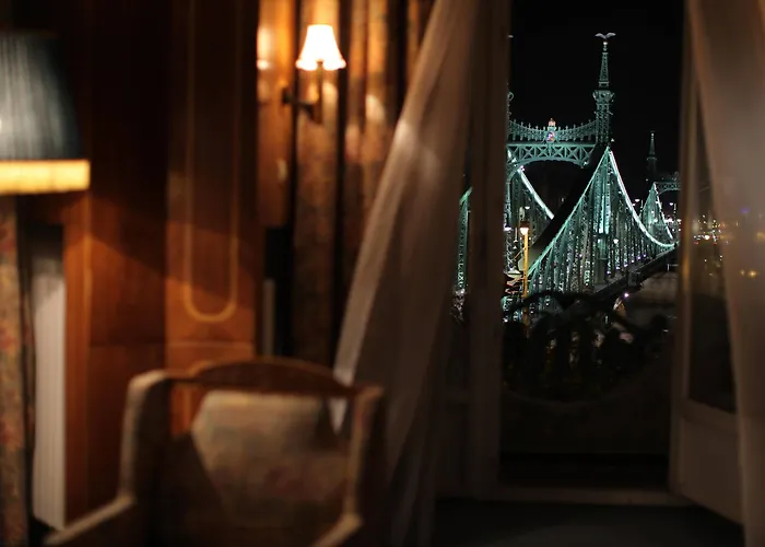 Danubius Gellert Budapeszt