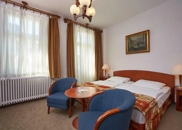 Hotel Danubius Gellert Budapeszt