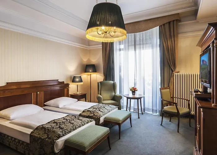 Hotel Danubius Gellert Budapeszt