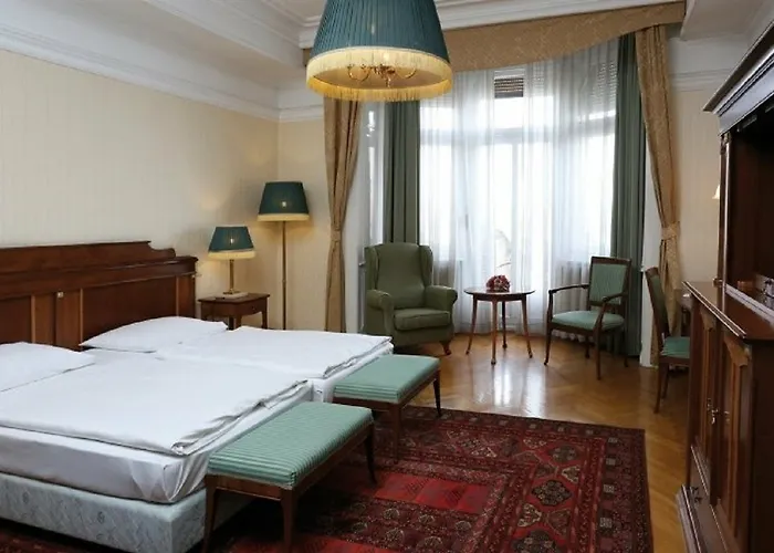 Hotel Danubius Gellert Budapeszt