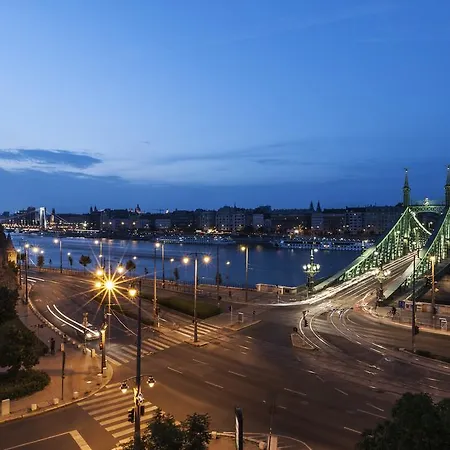 Danubius Gellert Hotell 4*