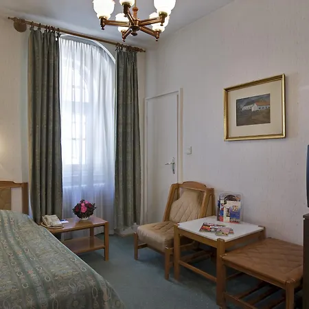 Hotell Danubius Gellert