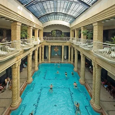 Danubius Gellert Hotel