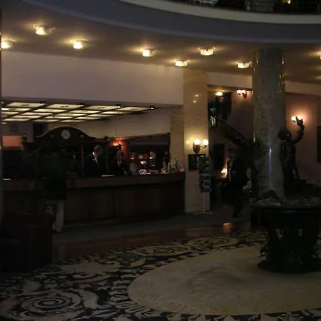 Danubius Gellert Hotell