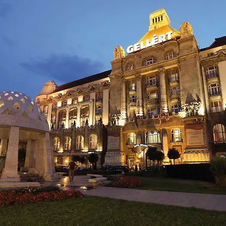 Danubius Gellert 4*