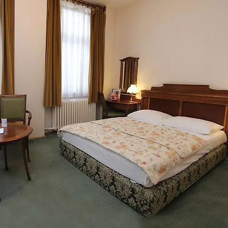 Danubius Gellert Hotel 4*