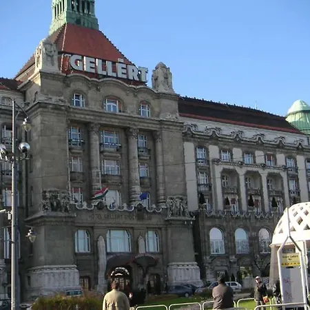 Danubius Gellért Szálloda 4*