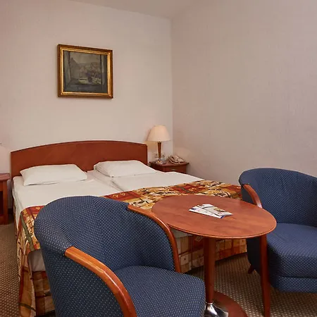 Danubius Gellert Hotel Budapešť