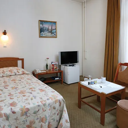 Danubius Gellert Hotel 4*