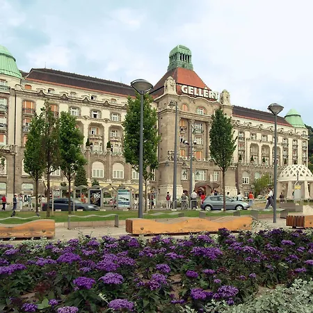Danubius Gellert Hotell 4*