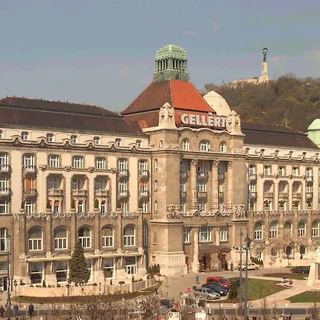 Danubius Gellert Hotel 4*