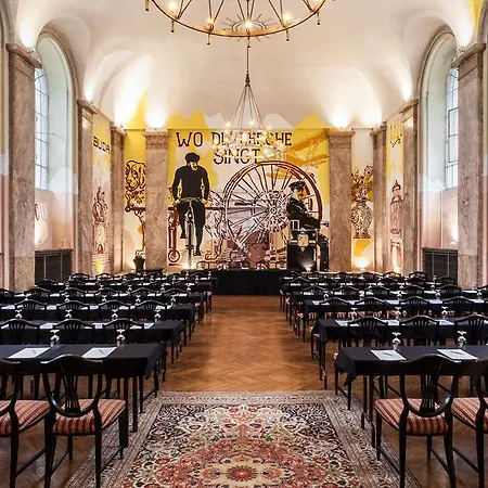 Danubius Gellert 4* Budapešť