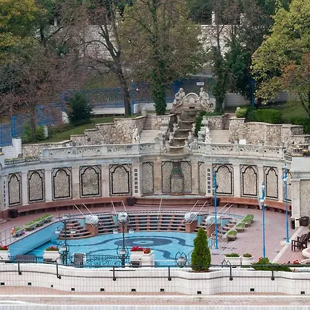 Hotel Danubius Gellert 4*