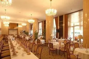 Hotel Danubius Gellért 4*
