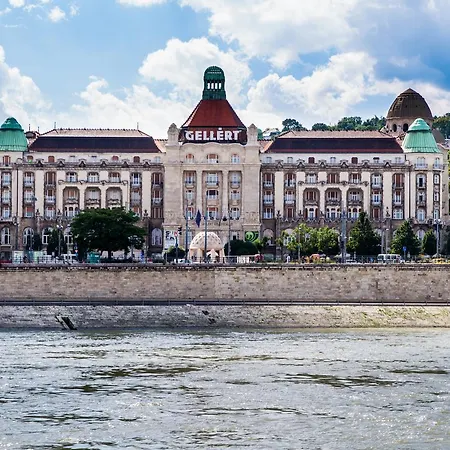 Hotel Danubius Gellert