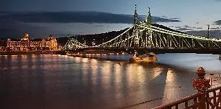 Hotell Danubius Gellert 4*