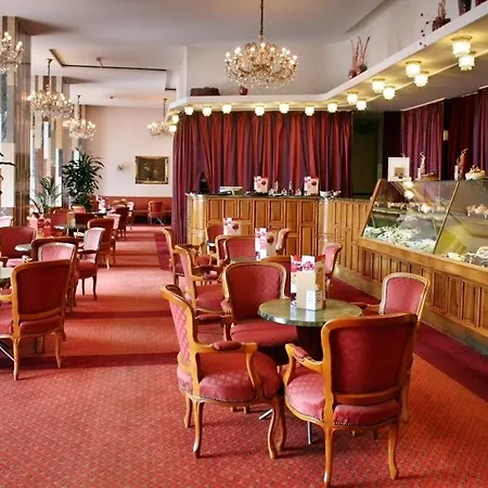 Danubius Gellert 4* Budapešť