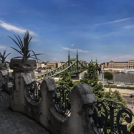 Danubius Gellert 4* Budapešť