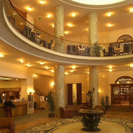 Danubius Gellert Hotel 4*