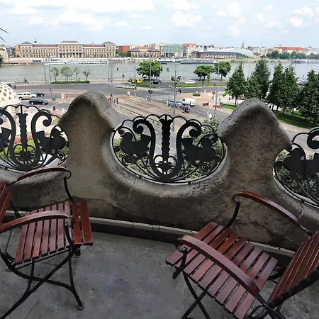 Hotel Danubius Gellert 4*